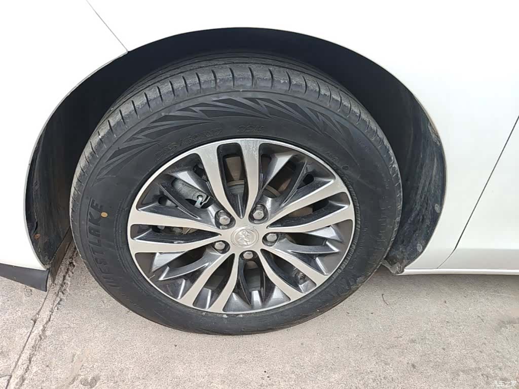 Buick GL8, 2022 23