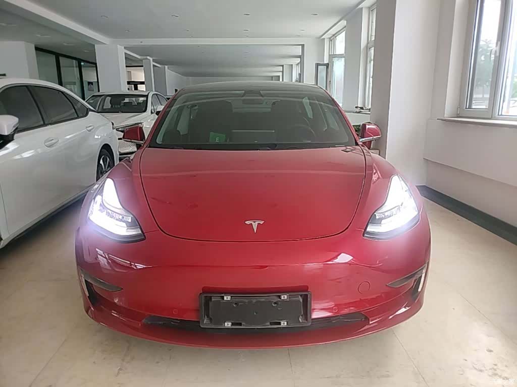 Tesla Model 3, 2019 3