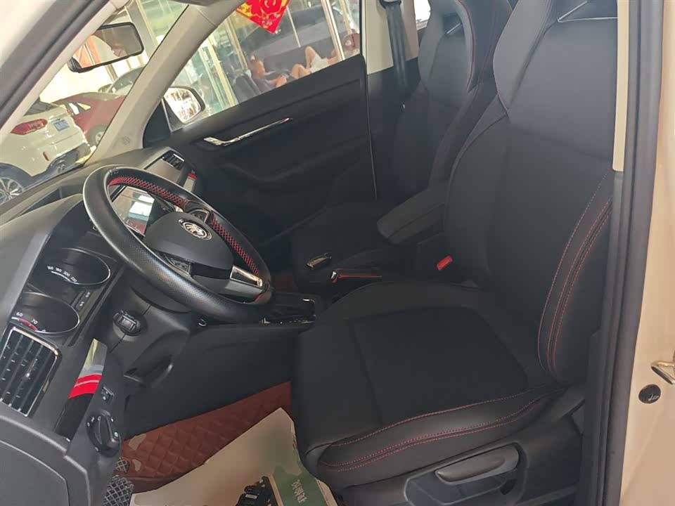 Skoda Komick Skoda Komick