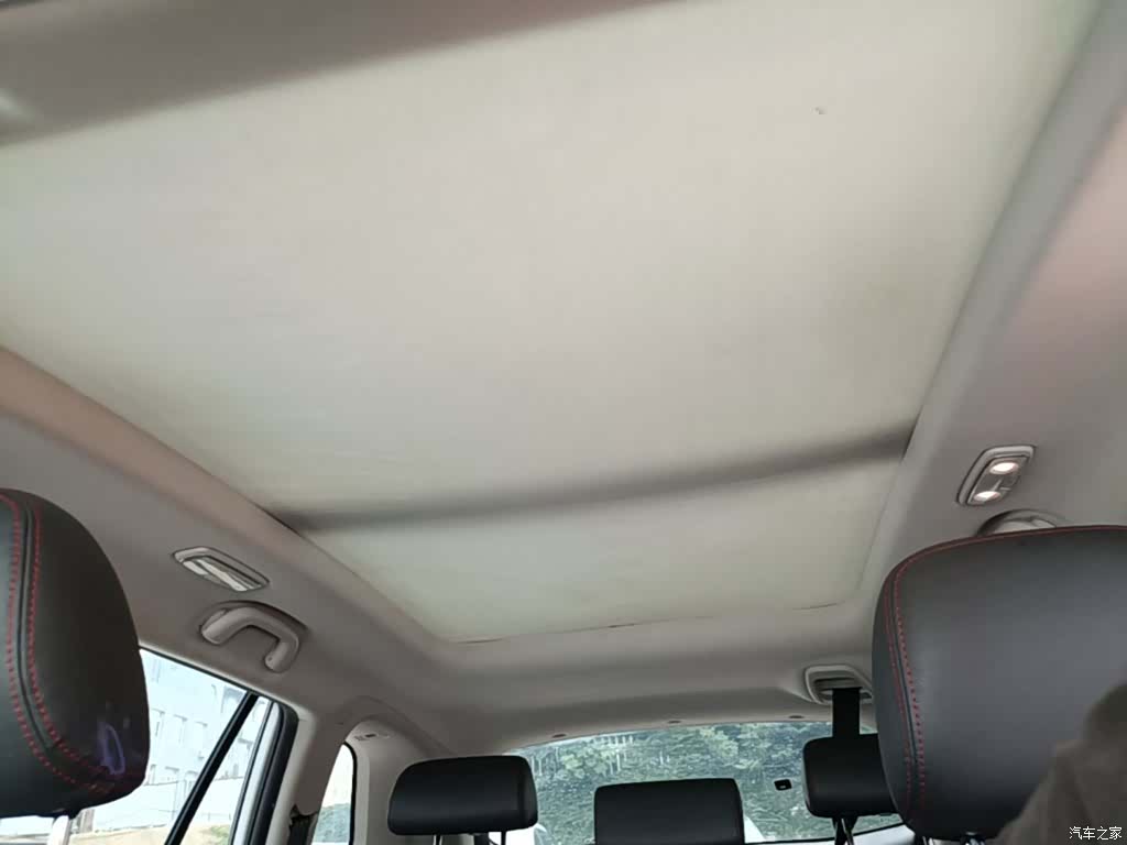 Changan CS75, 2018 18