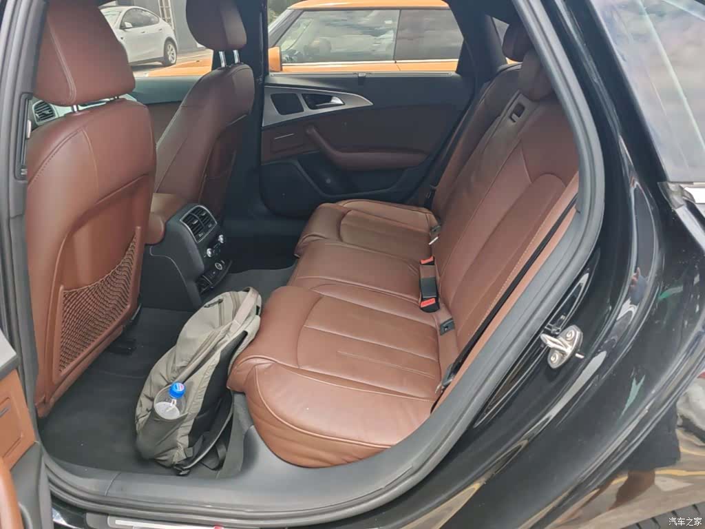 Audi A6L, 2018 17