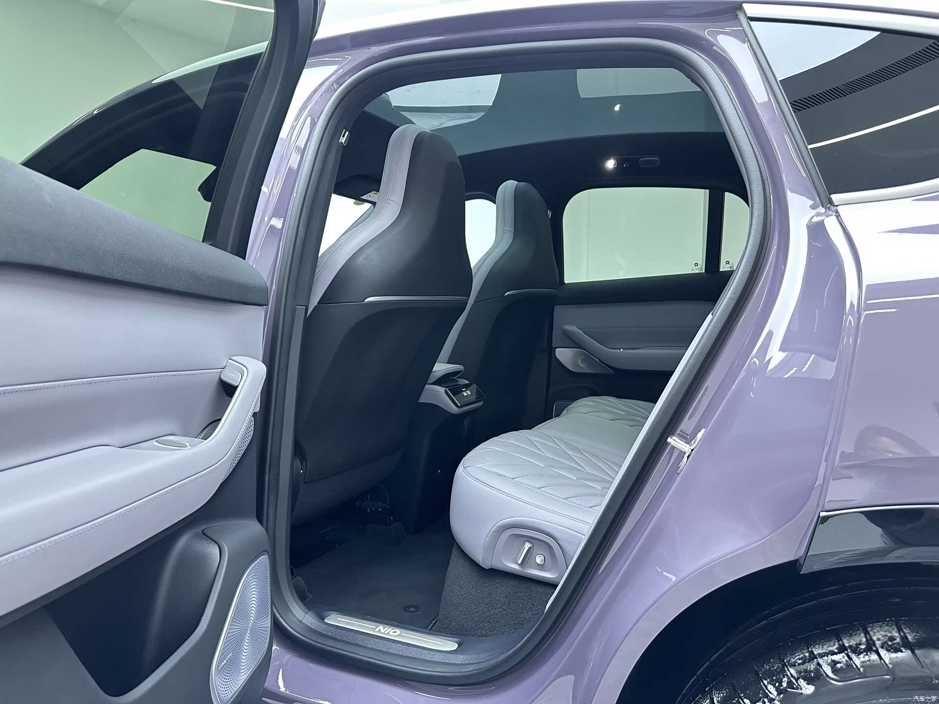 NIO EC6, 2025 16