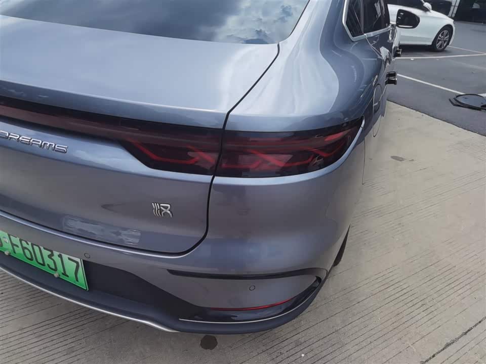 BYD Han BYD Han