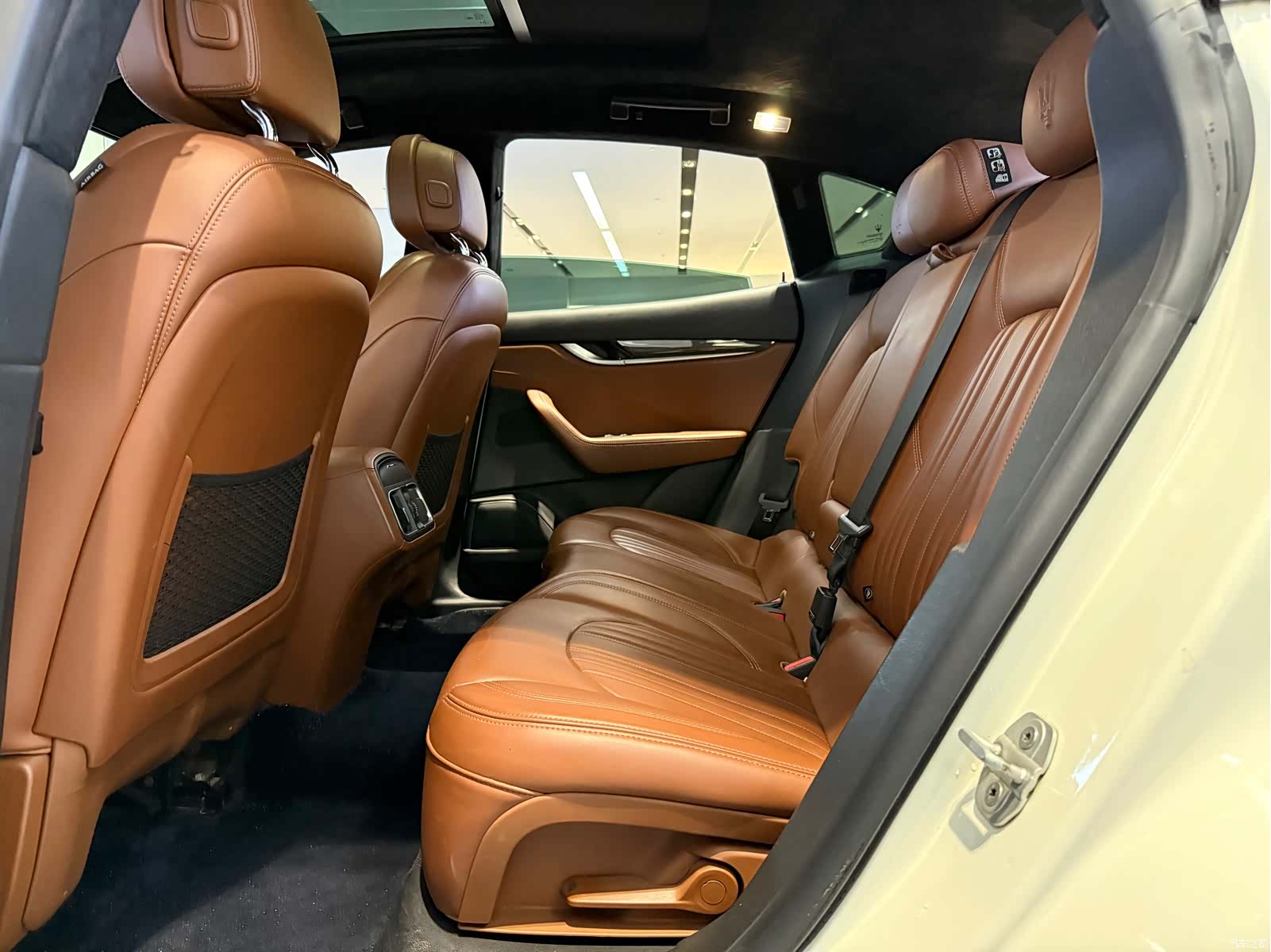 Maserati Levante, 2016 12