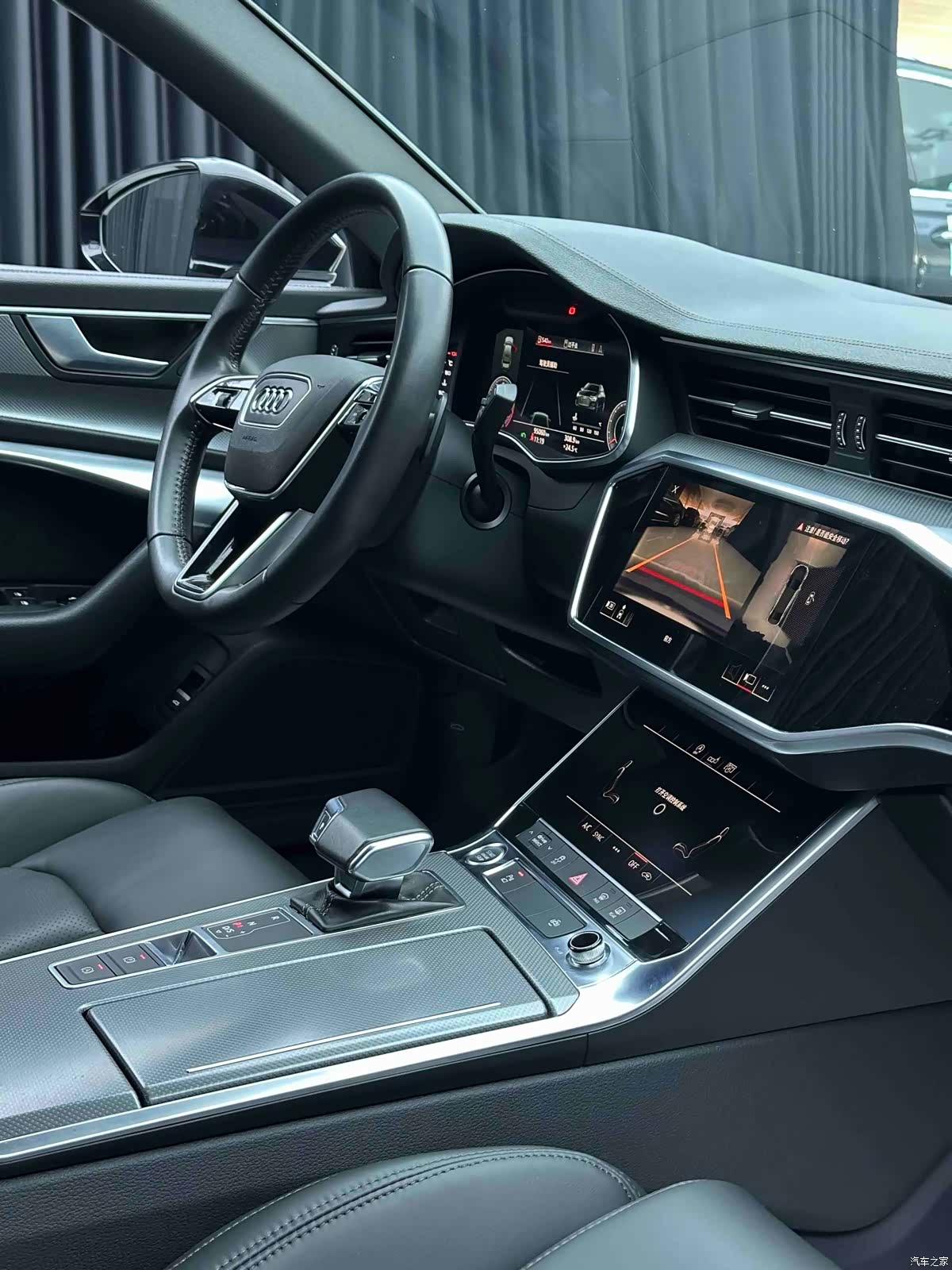 Audi A6L, 2019 6