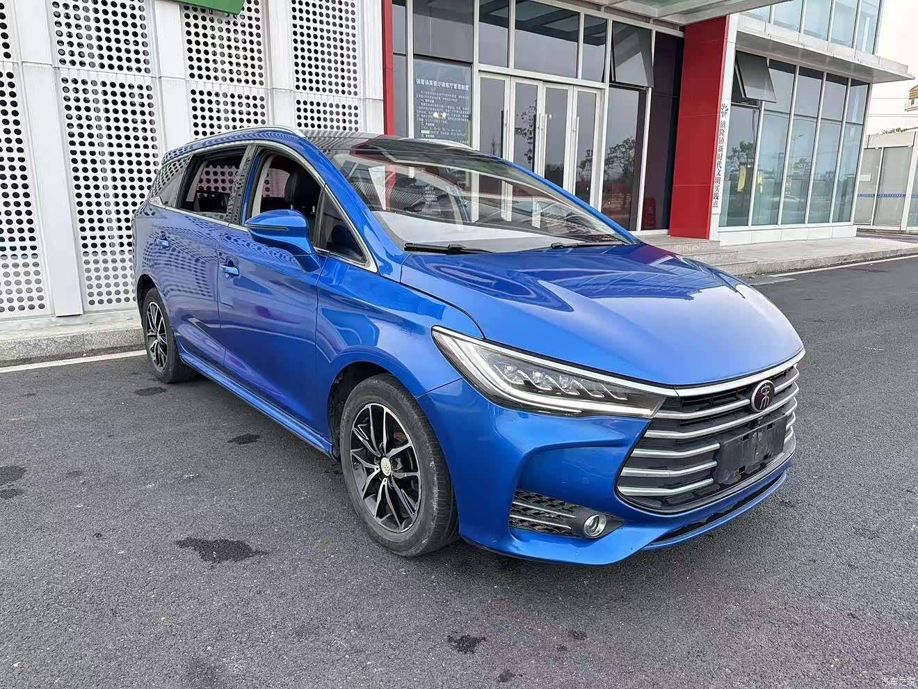 BYD Song, 2018 23