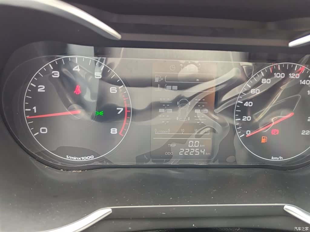 Jetour X70, 2020 12