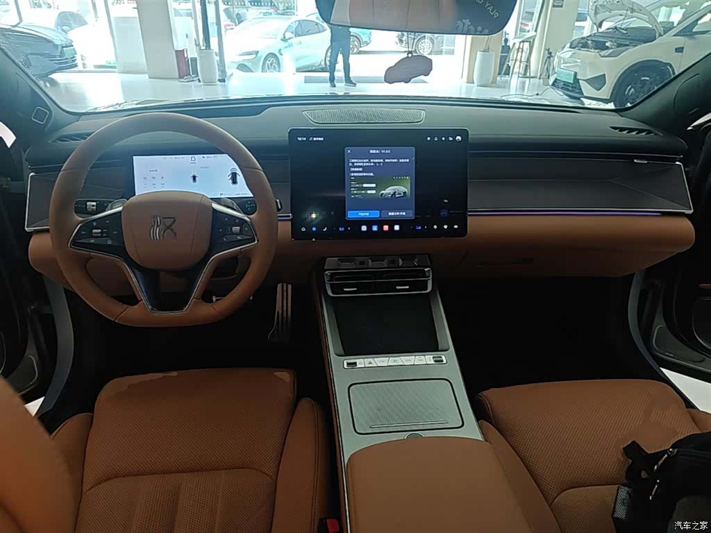 BYD Han, 2025 10
