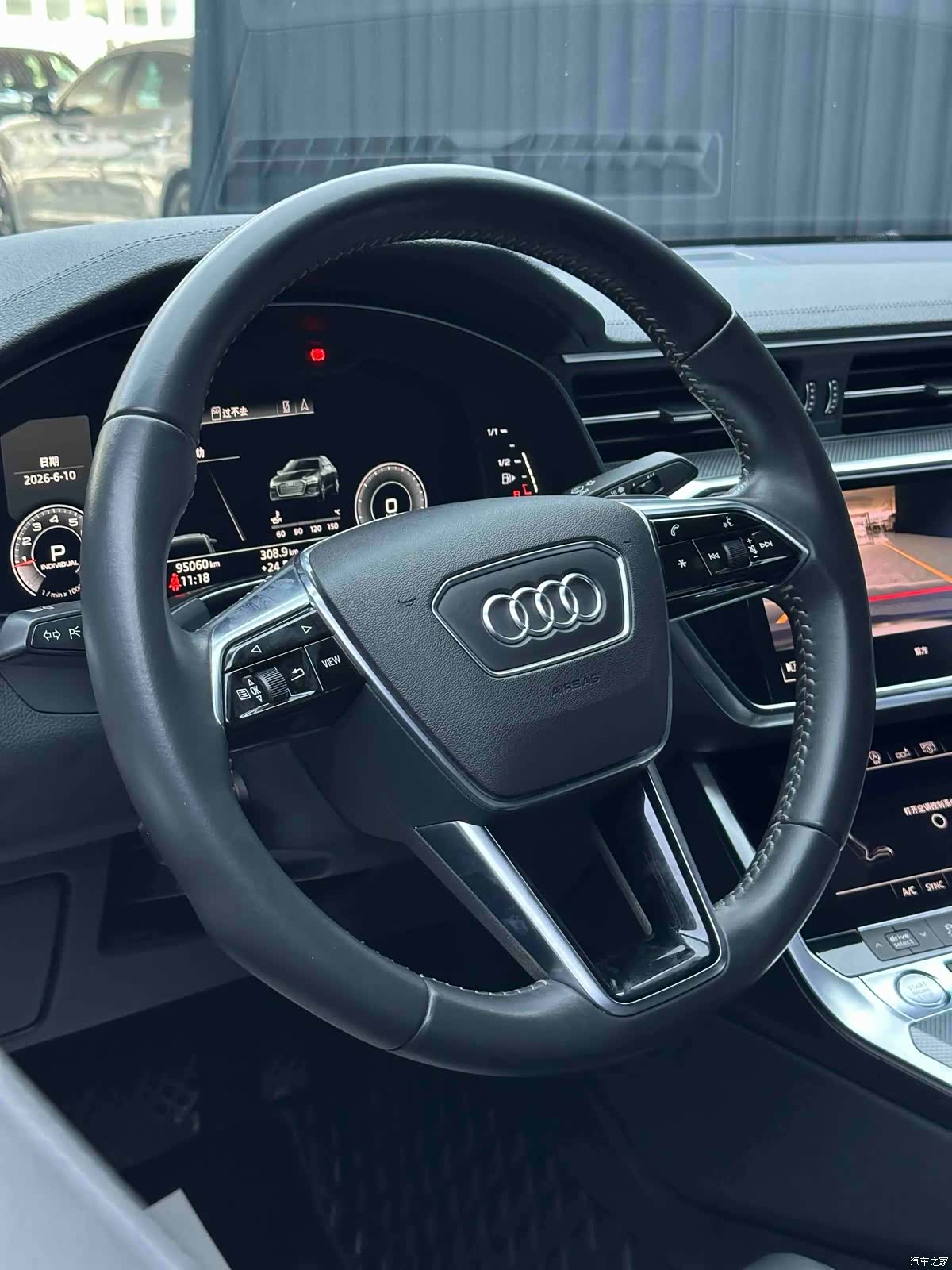 Audi A6L, 2019 4