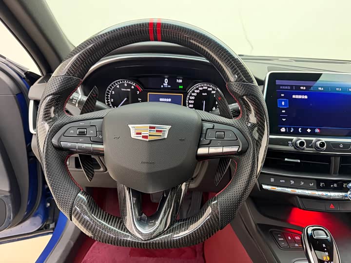 Cadillac CT5 2020 28T ji shu xing