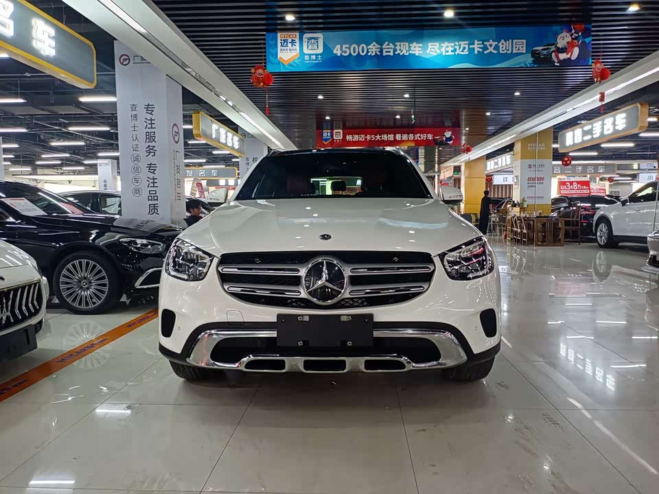 Mercedes-Benz GLC Mercedes-Benz GLC