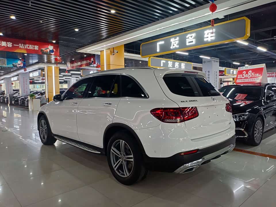 Mercedes-Benz GLC Mercedes-Benz GLC