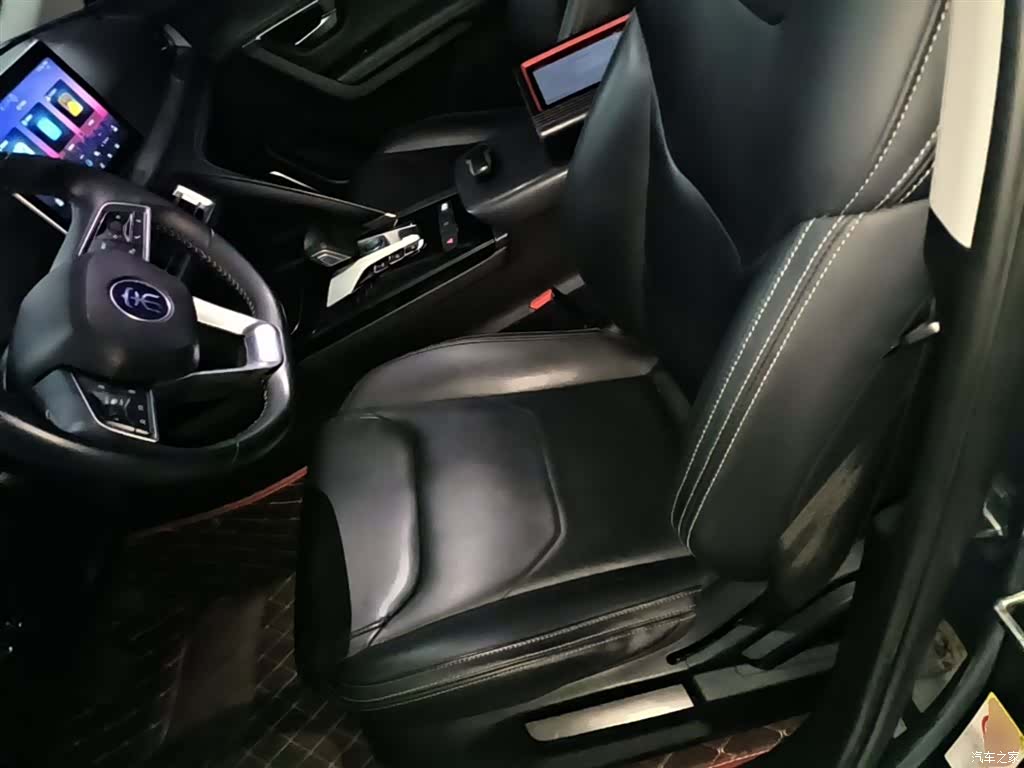 BYD Song, 2021 15