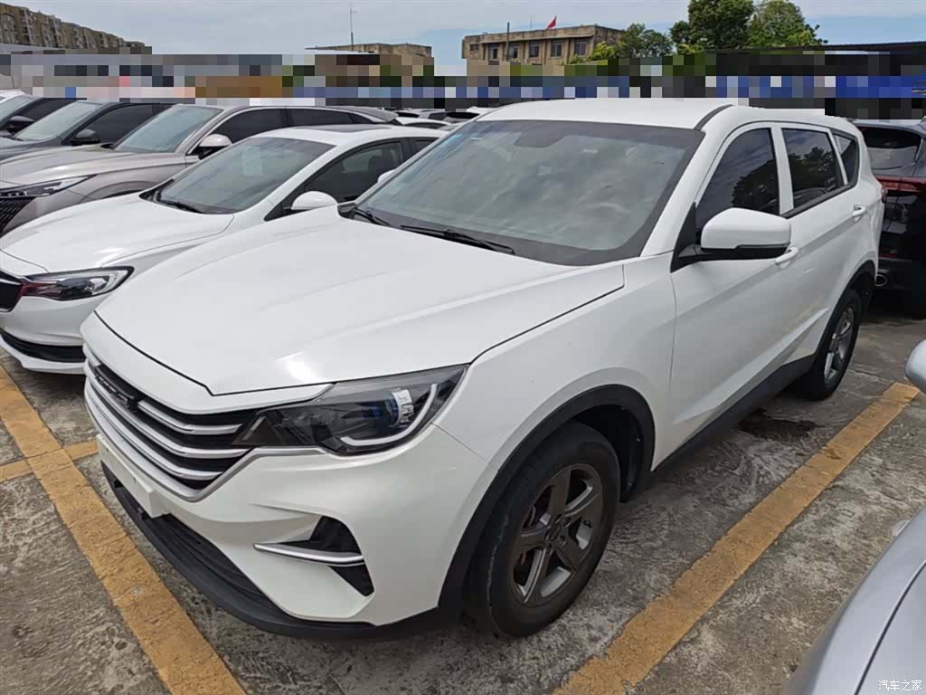 Jetour X70, 2020 2