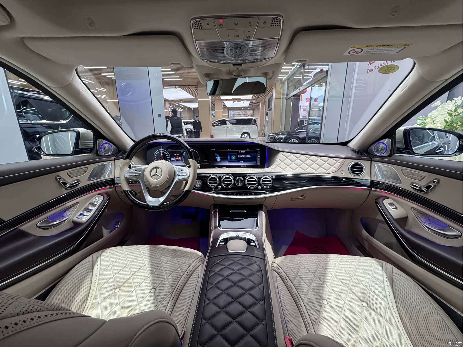 Maybach S-Class, 2020 23