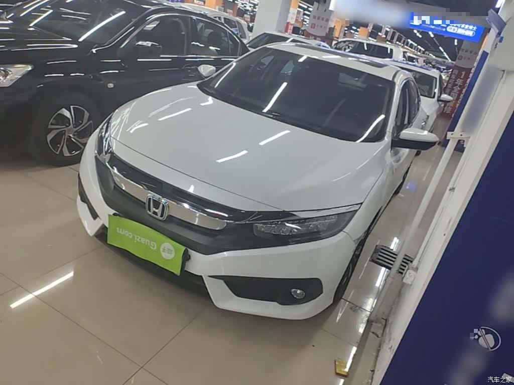 Honda Civic, 2016 2