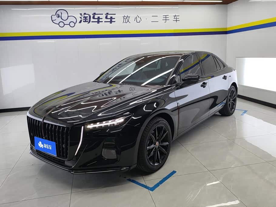 Hongqi H5