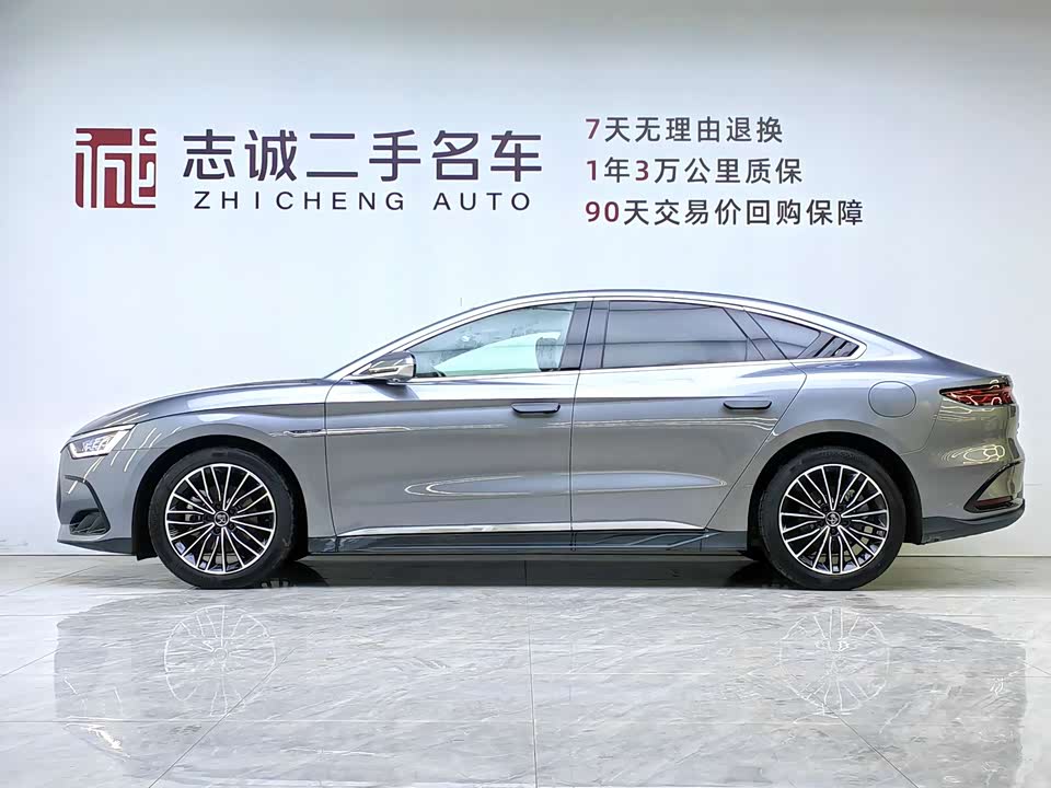 BYD Han BYD Han