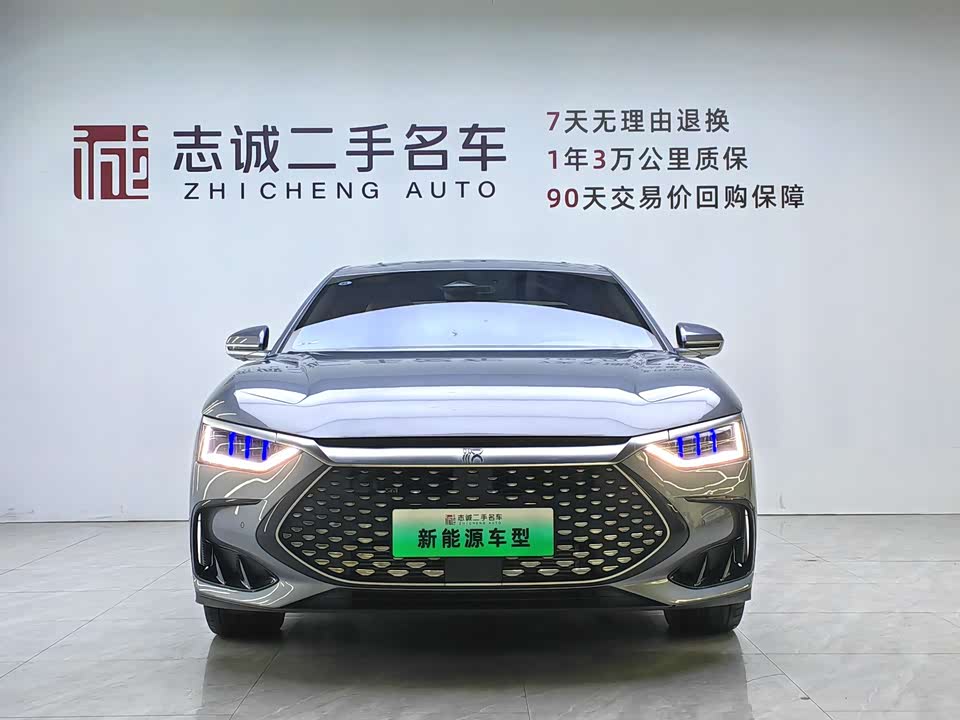 BYD Han BYD Han