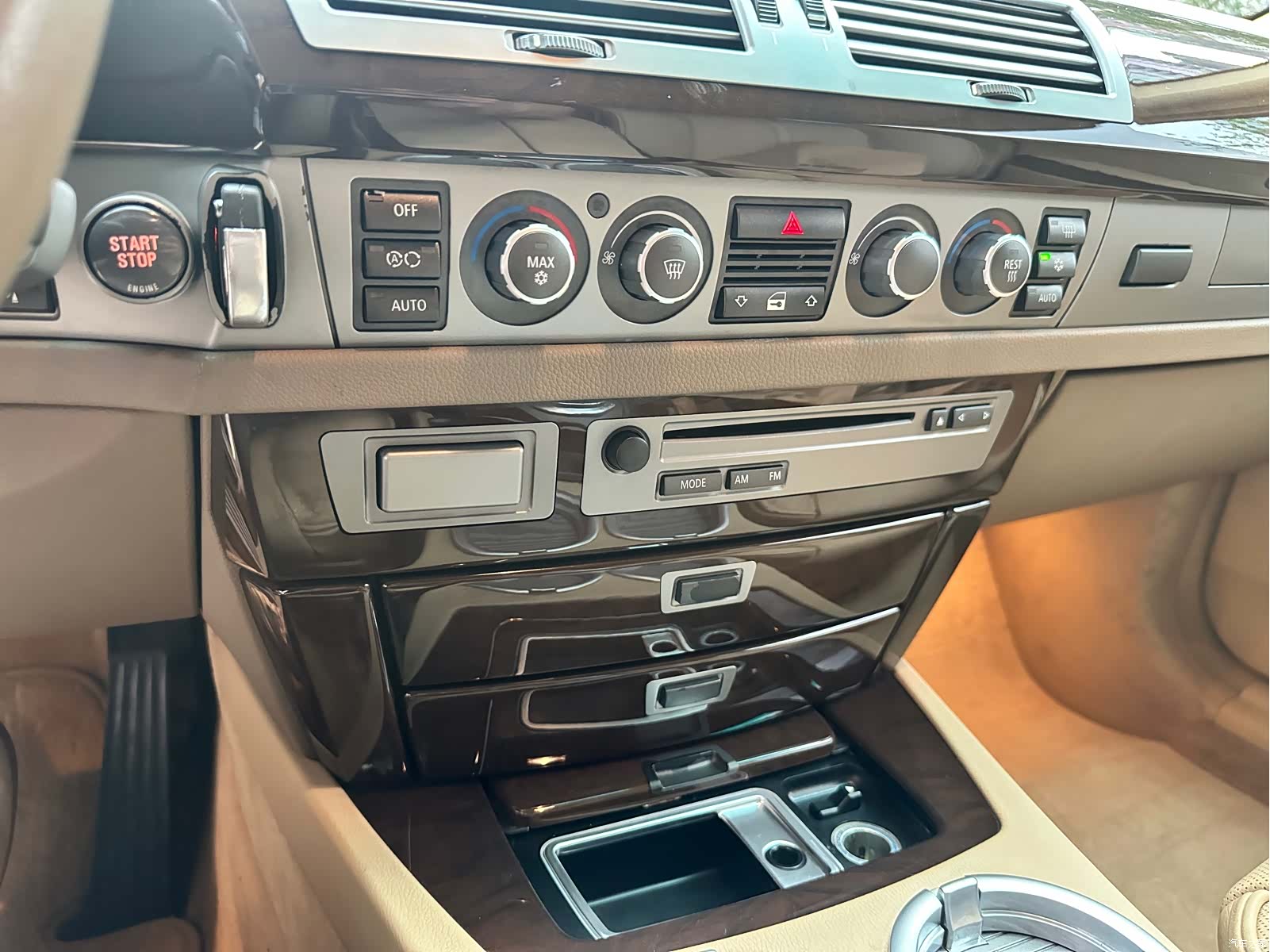 BMW 7 Series, 2008 16