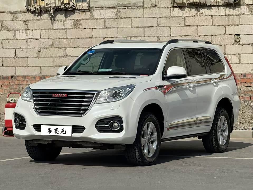 Haval H9 Haval H9