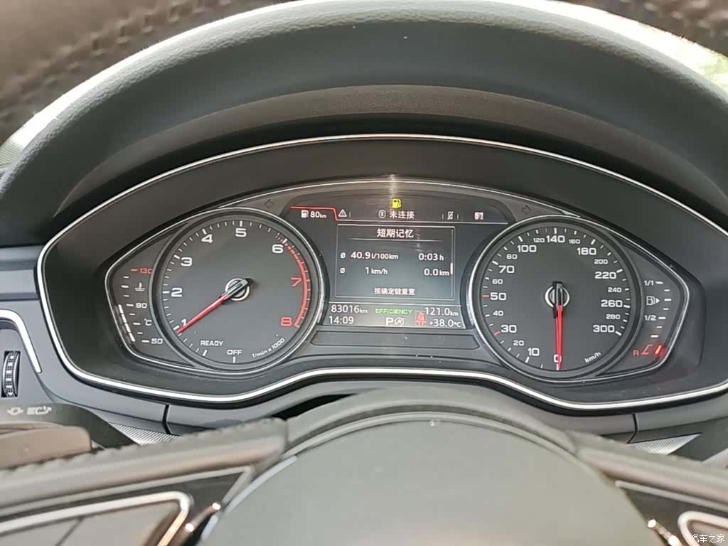 Audi A5, 2018 12