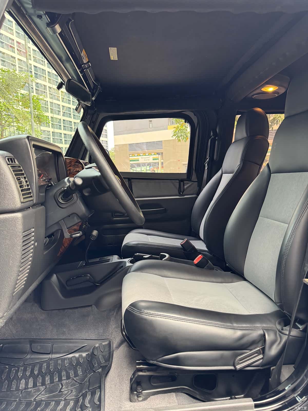 Jeep Wrangler, 2004 15