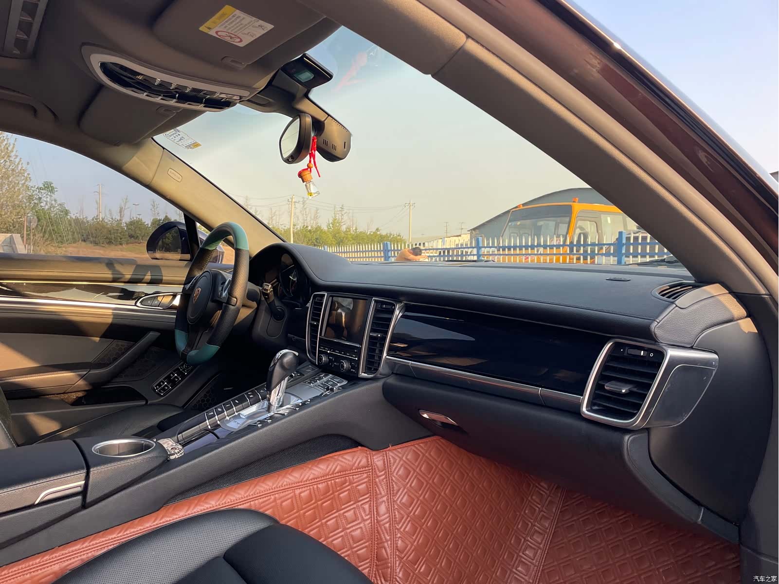 Porsche Panamera, 2016 11