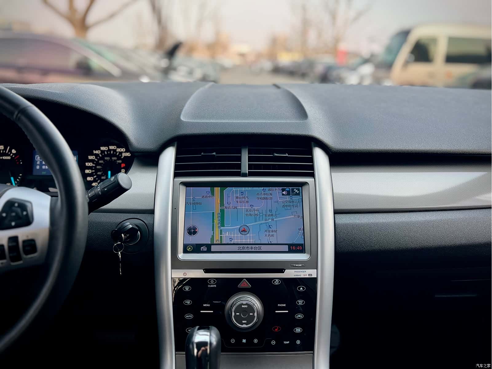 Ford Edge, 2015 14