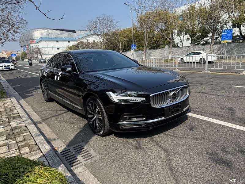 Volvo S90, 2021 3