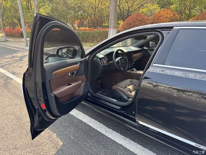 Volvo S90, 2021 6