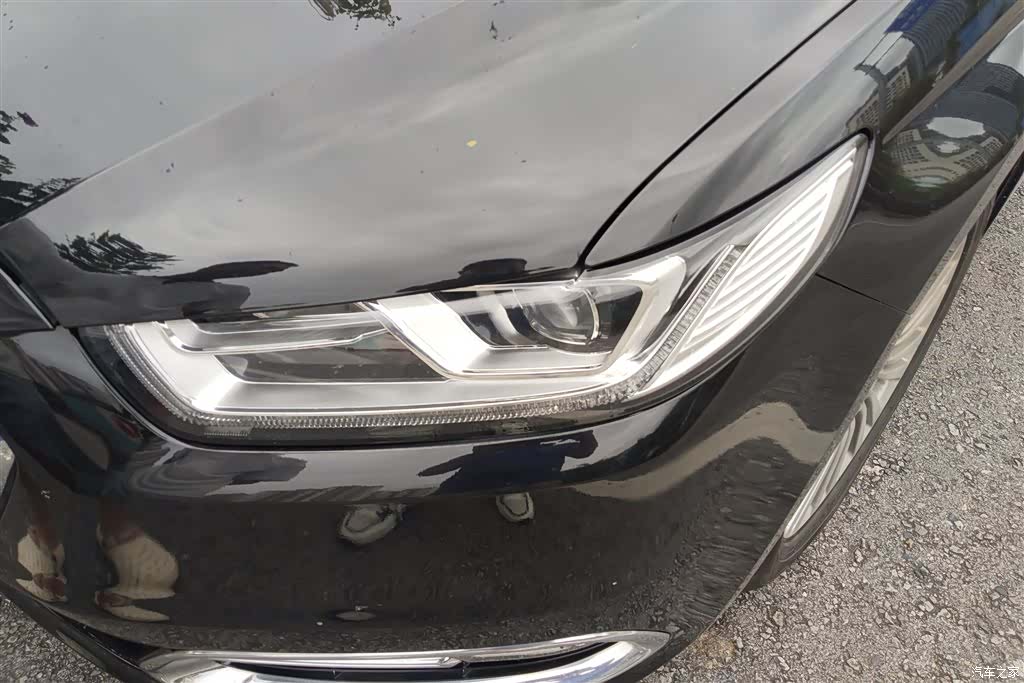 Ford Taurus, 2018 все фото