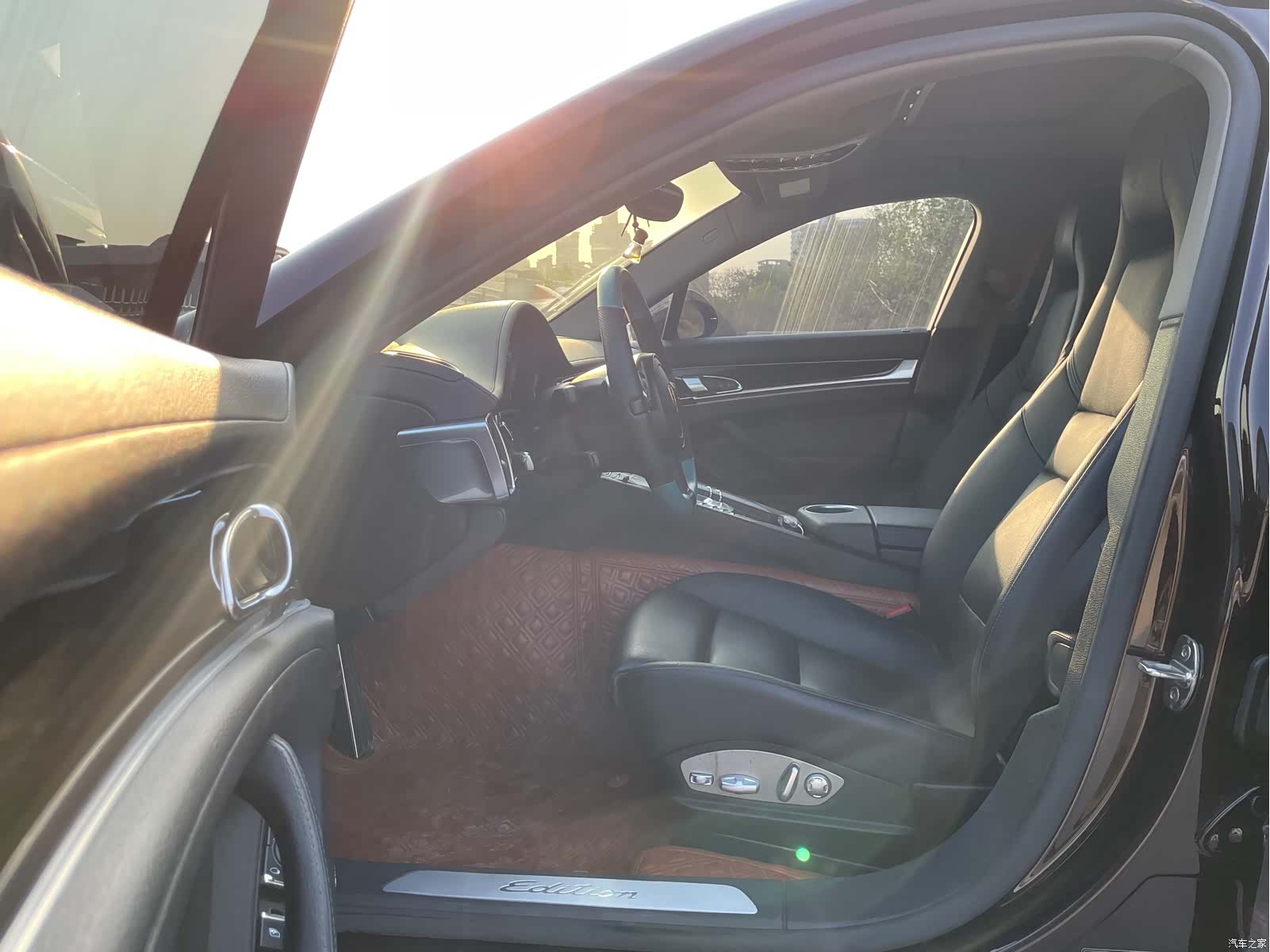 Porsche Panamera, 2016 4