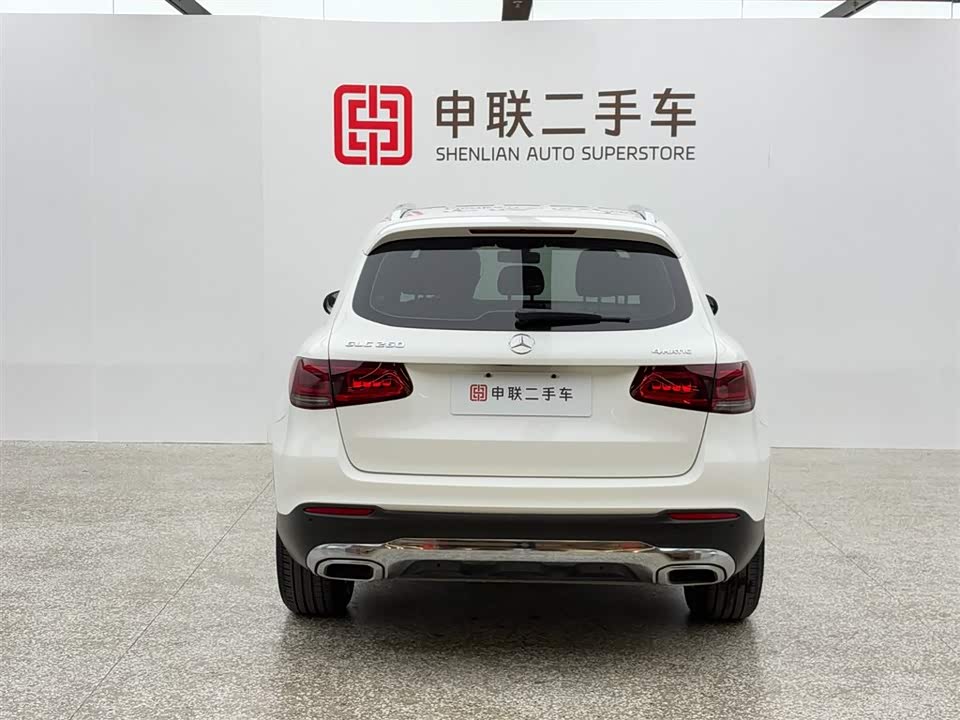 Mercedes-Benz GLC Mercedes-Benz GLC