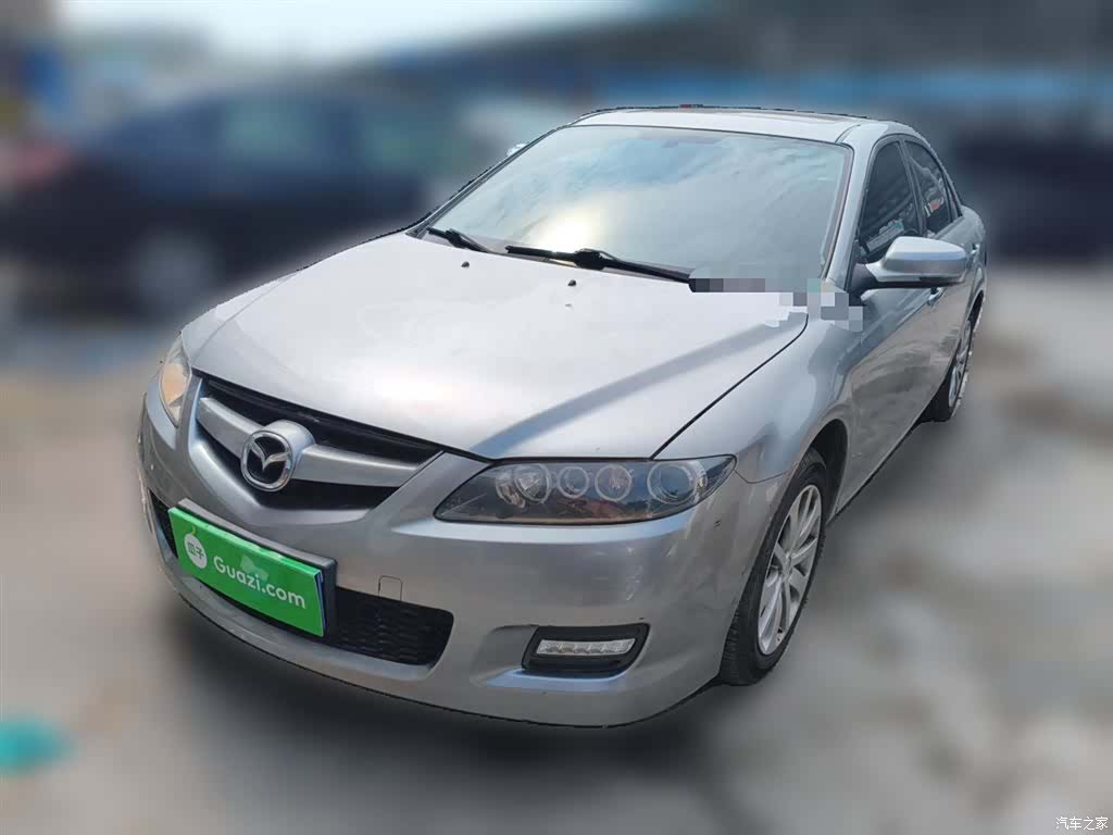 Mazda 6, 2015 2