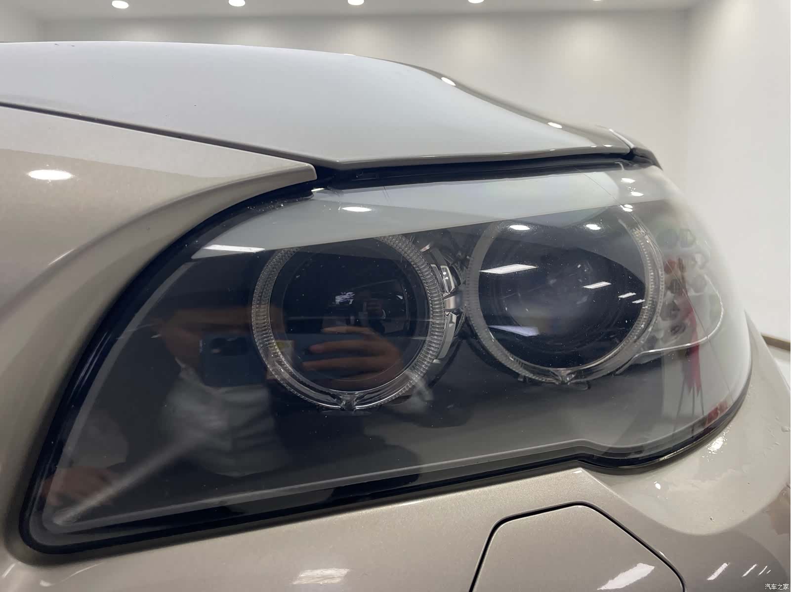 BMW 5 Series, 2013 22