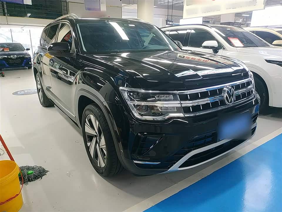 Volkswagen Tourang