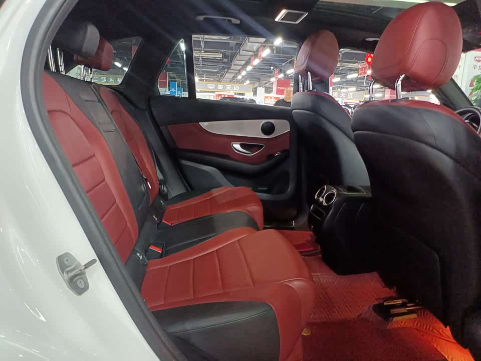 Mercedes-Benz GLC Mercedes-Benz GLC