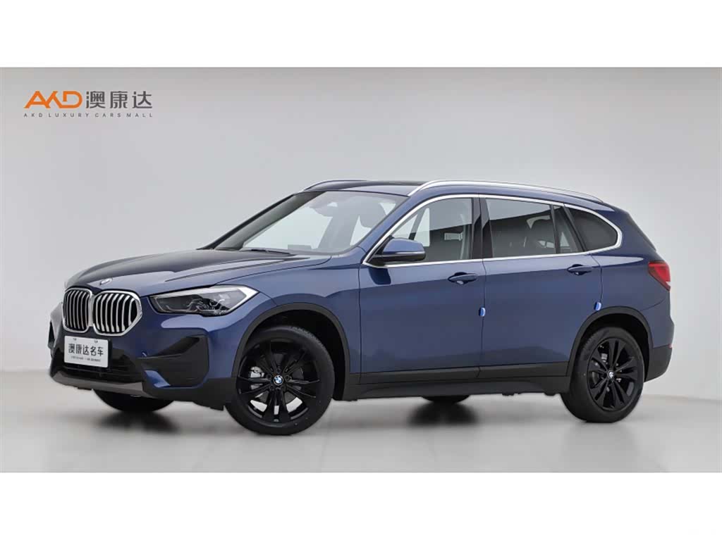 BMW X1, 2021 1
