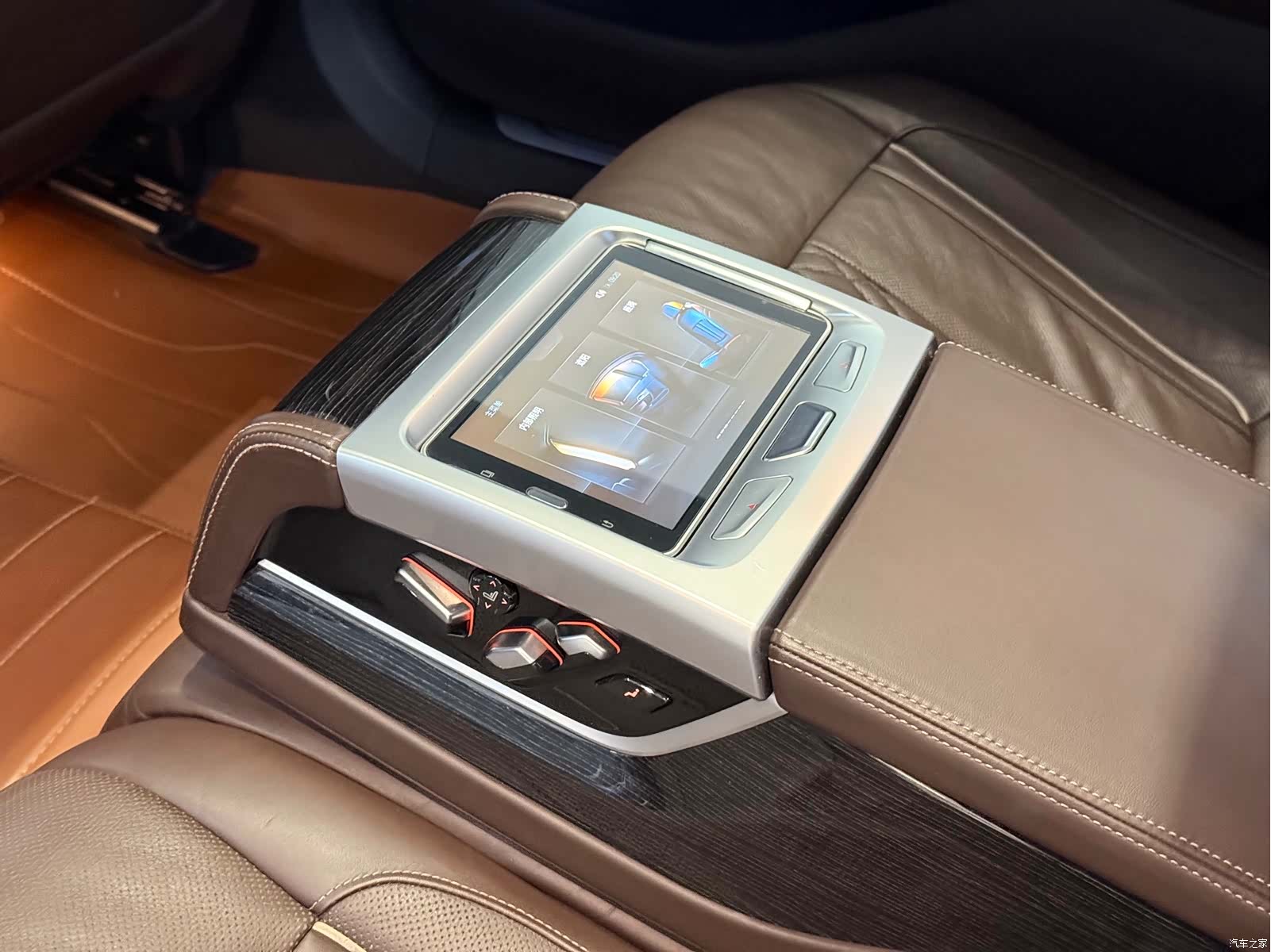BMW 7 Series, 2018 11