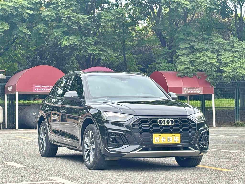 Audi Q5L, 2023 3