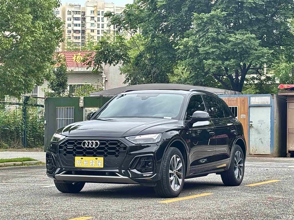 Audi Q5L, 2023 1