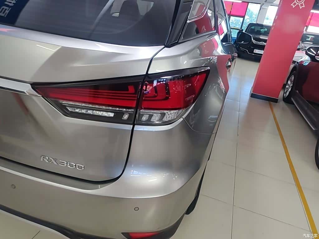 Lexus RX, 2022 8