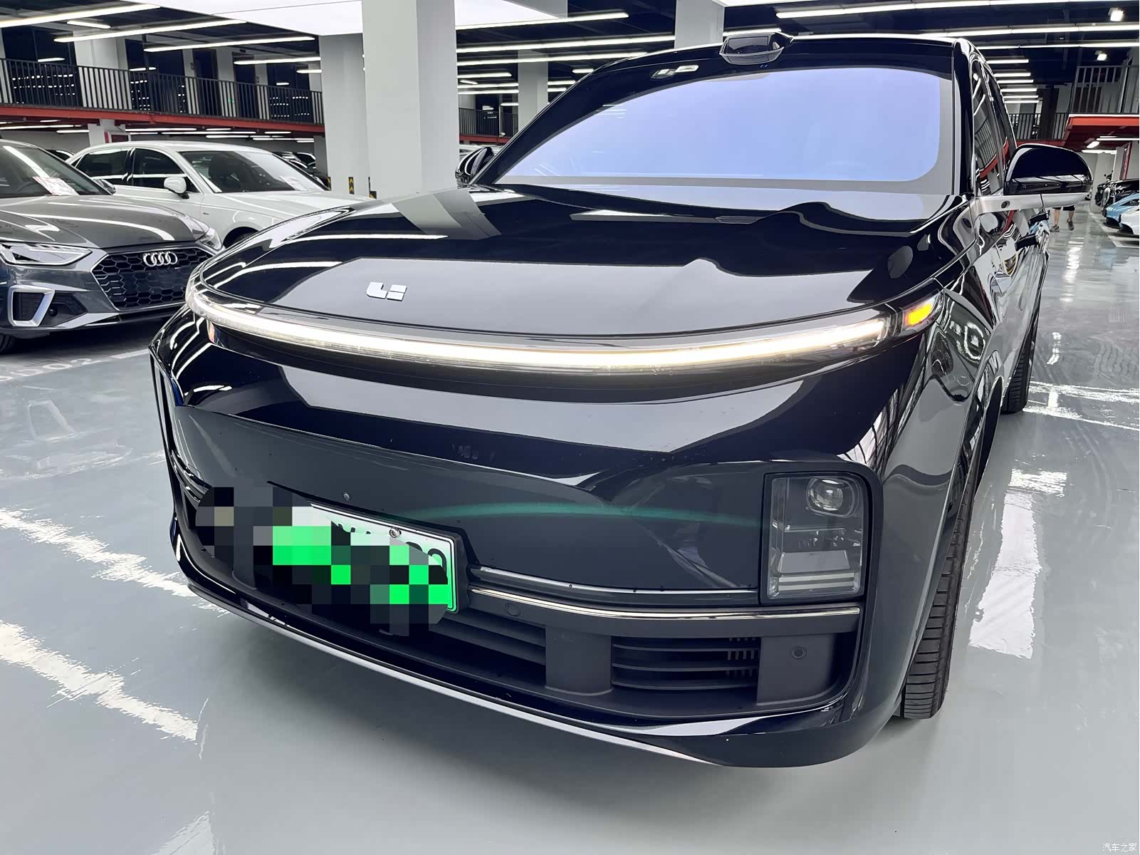 Li Auto L9, 2022 1