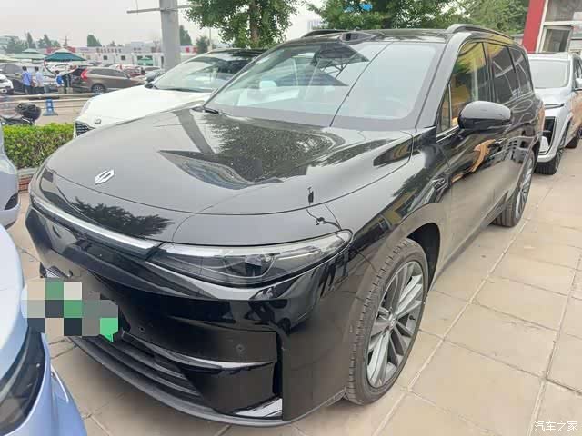 Leapmotor C16, 2025 1