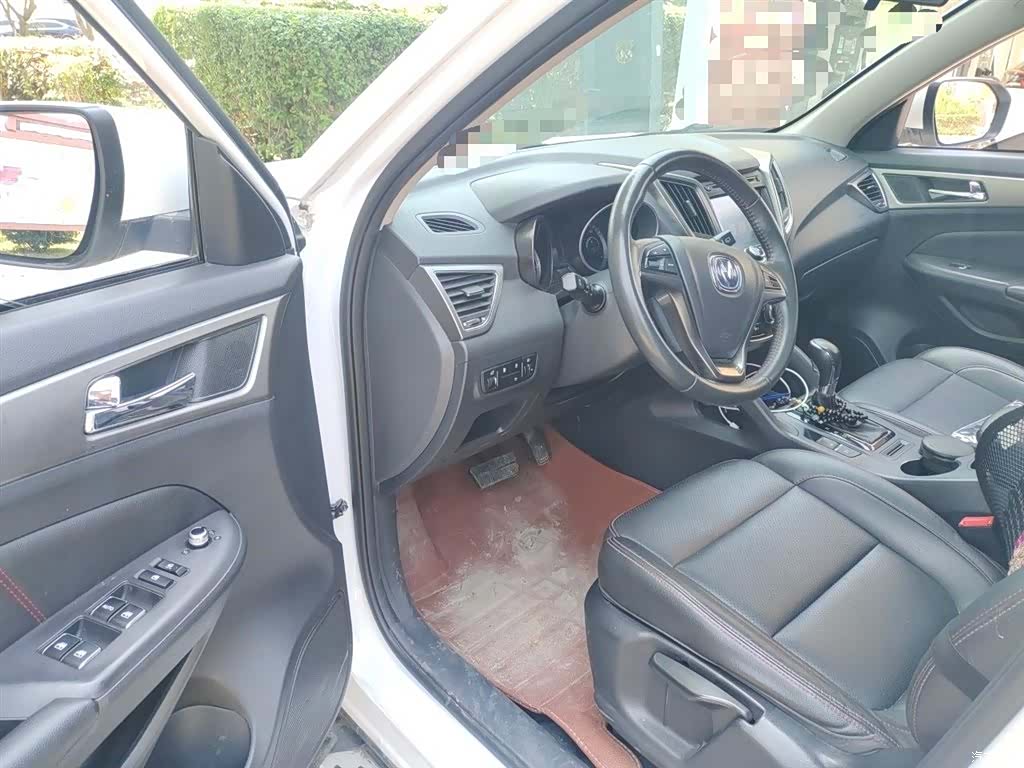 Changan CS75, 2016 14