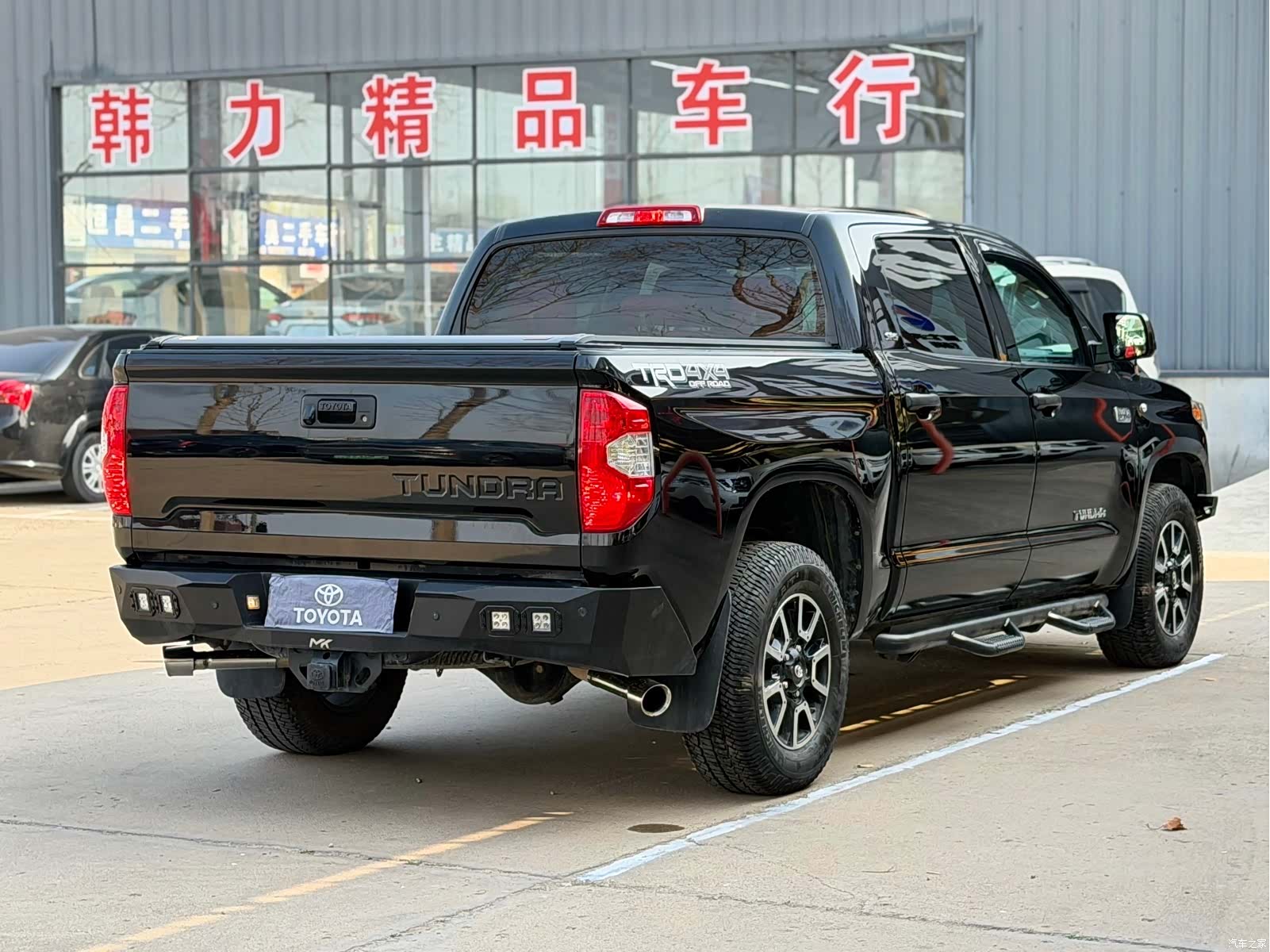 Toyota Tundra, 2018 6