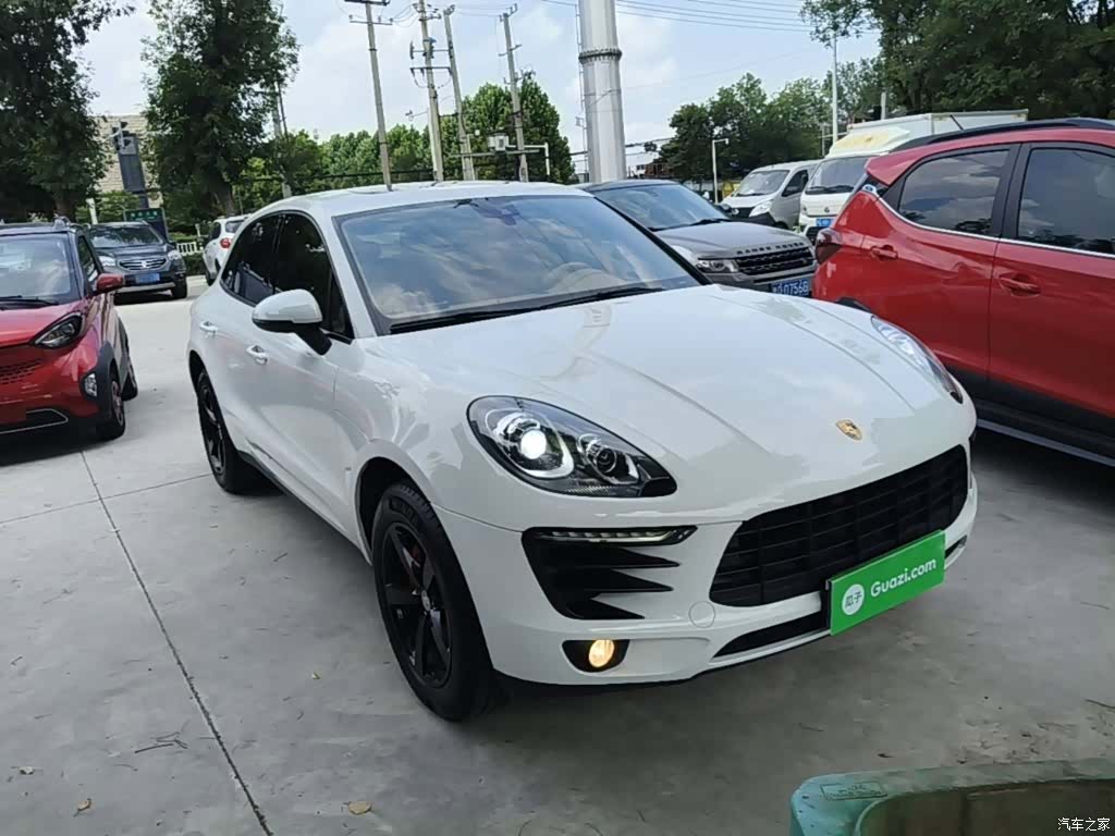 Porsche Macan, 2016 4