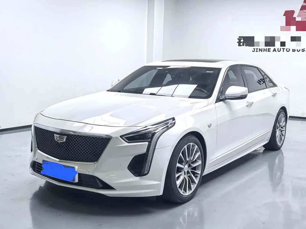 Cadillac CT6 2019 28T Lead Sport