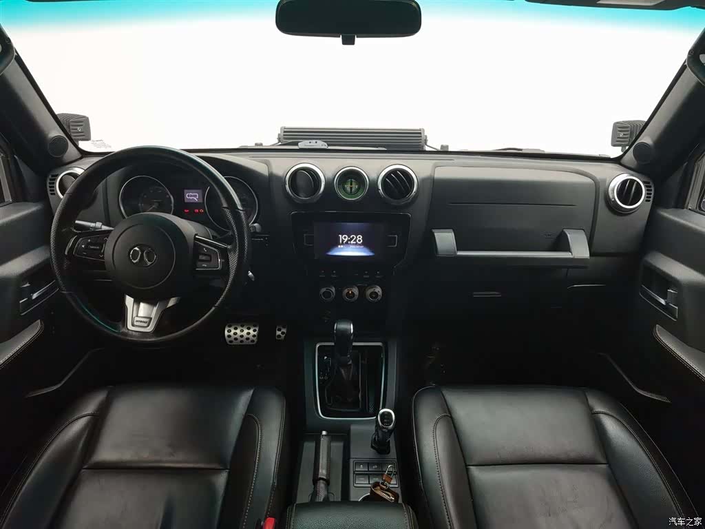 BAIC BJ40, 2017 25